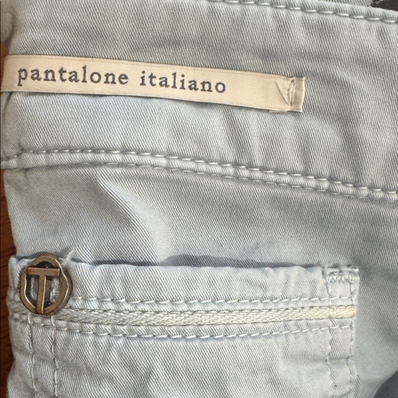 Teleria Zed Summit 5-pocket Cotton Twill
In turchese size 36 - Picture 5 of 11